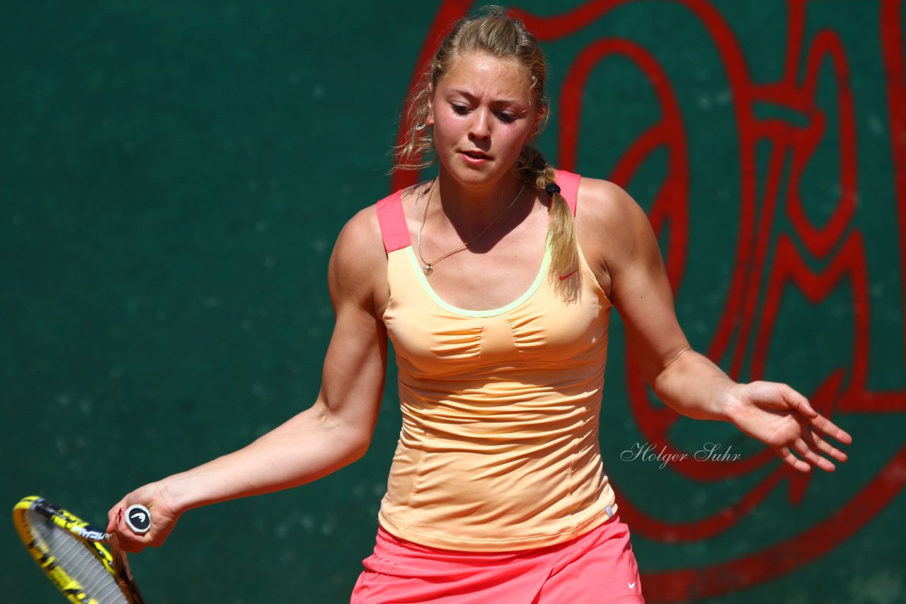 Carina Witthöft 1419 - Punktspiel Club an der Alster vs. RTHC Bayer Leverkusen